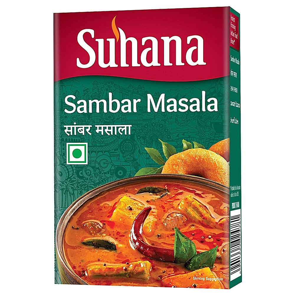 Suhana Sambar Masala - 100 g