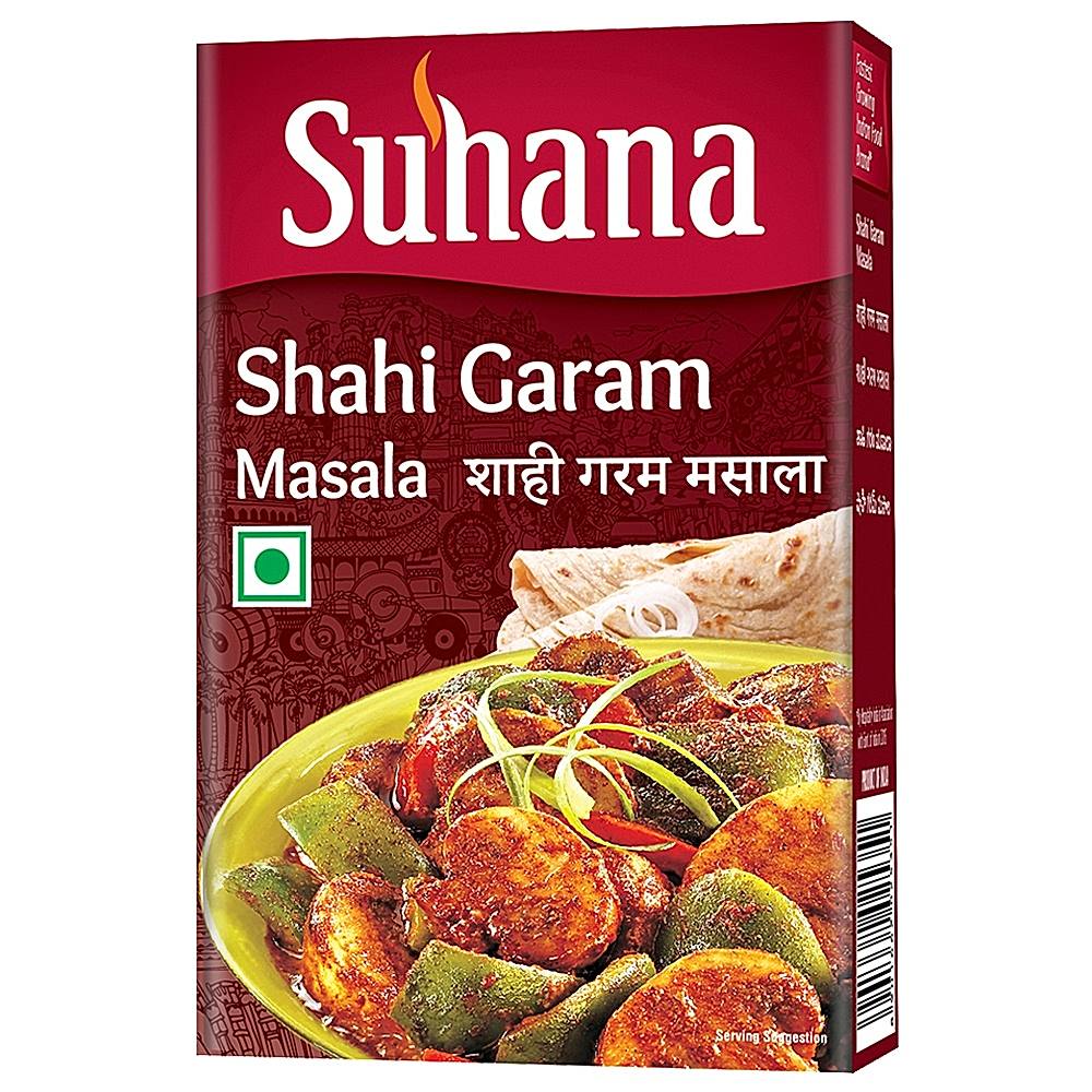 Suhana Shahi Garam Masala - 100 g