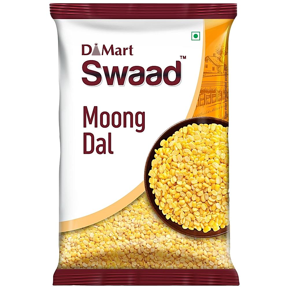 Swaad Moong Dal - 1 kg