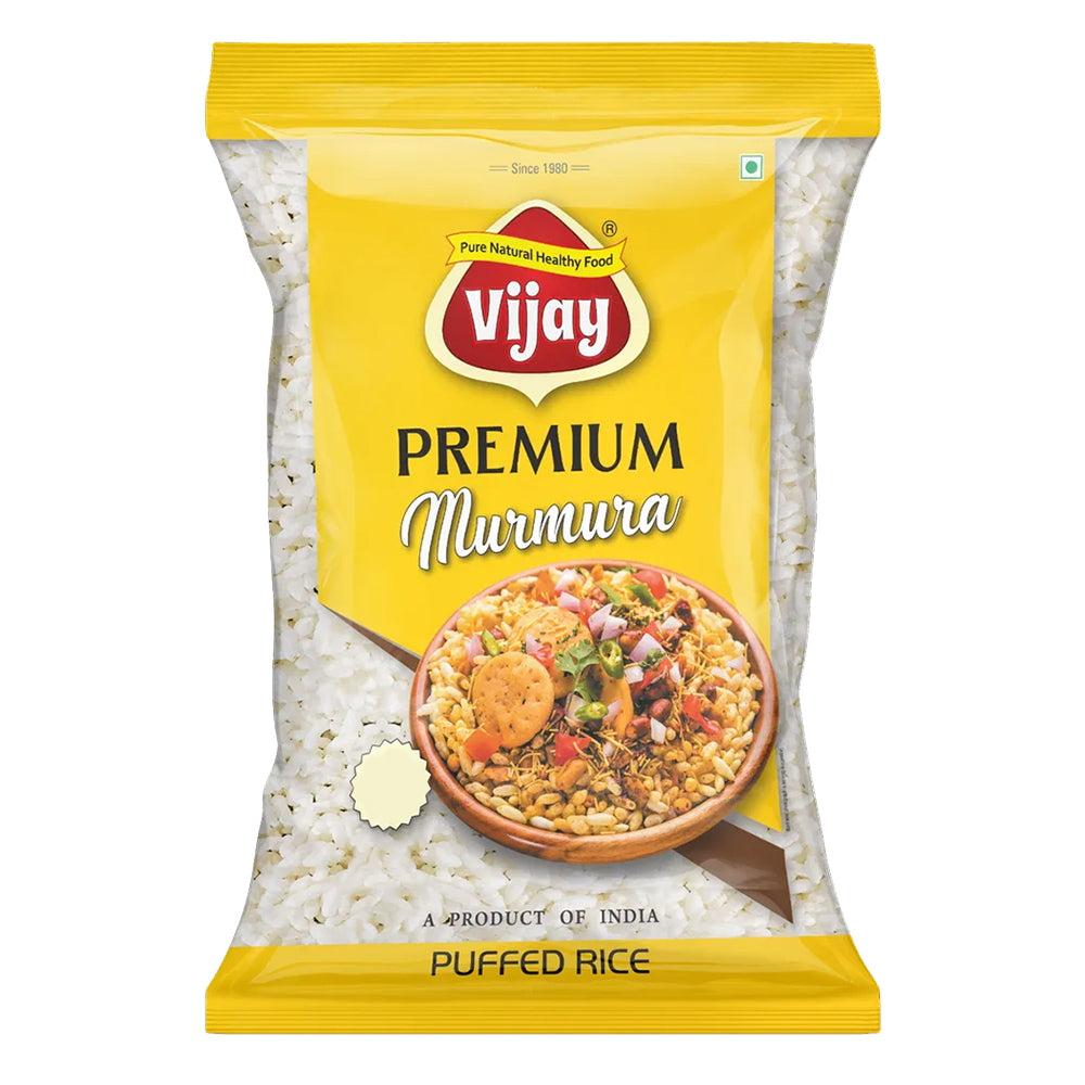 Vijay Premium Murmura (Puffed Rice) - 500 g