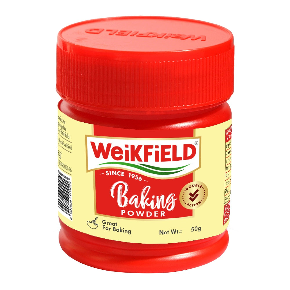 Weikfield Baking Powder - 50 g