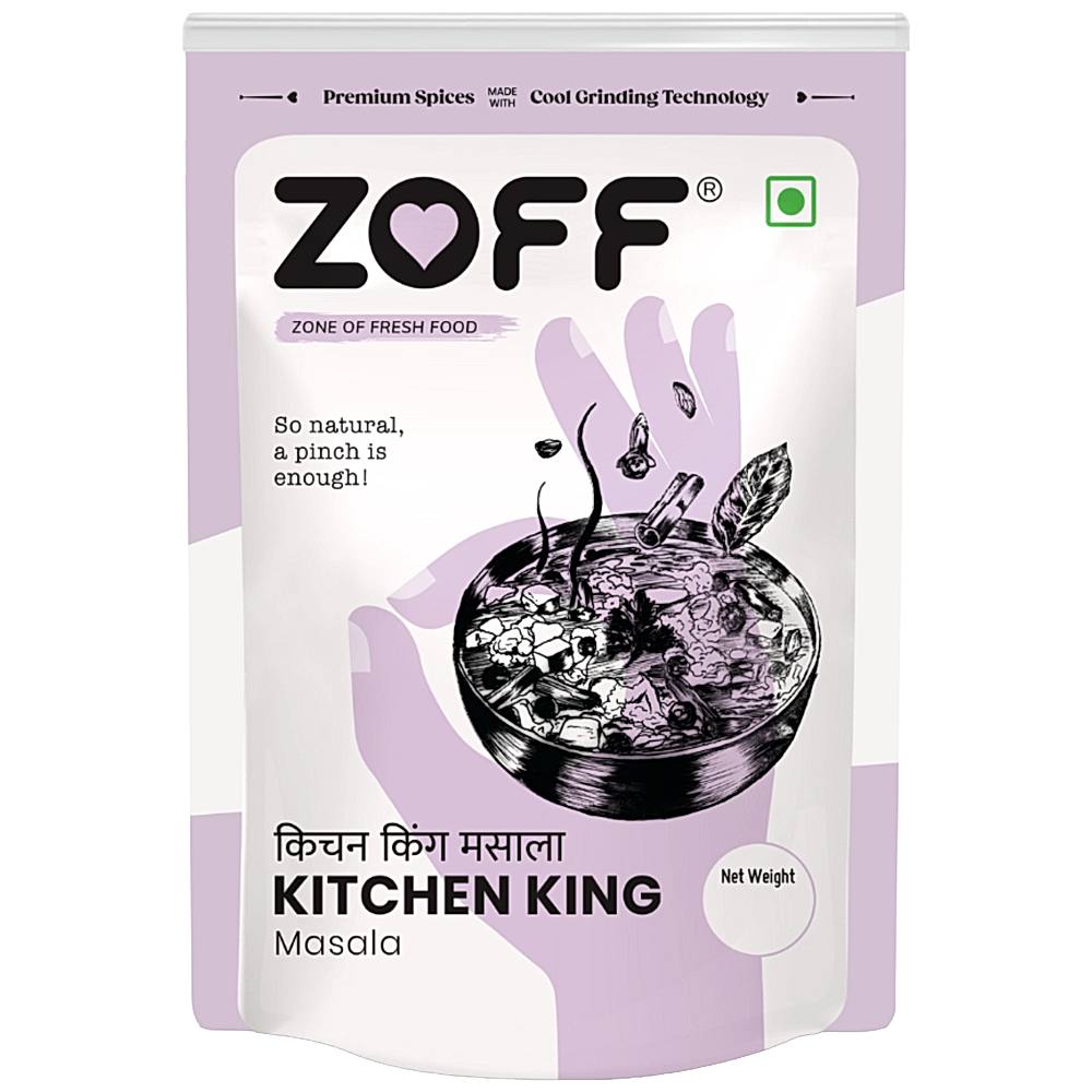 Zoff Kitchen King Masala - 100 g