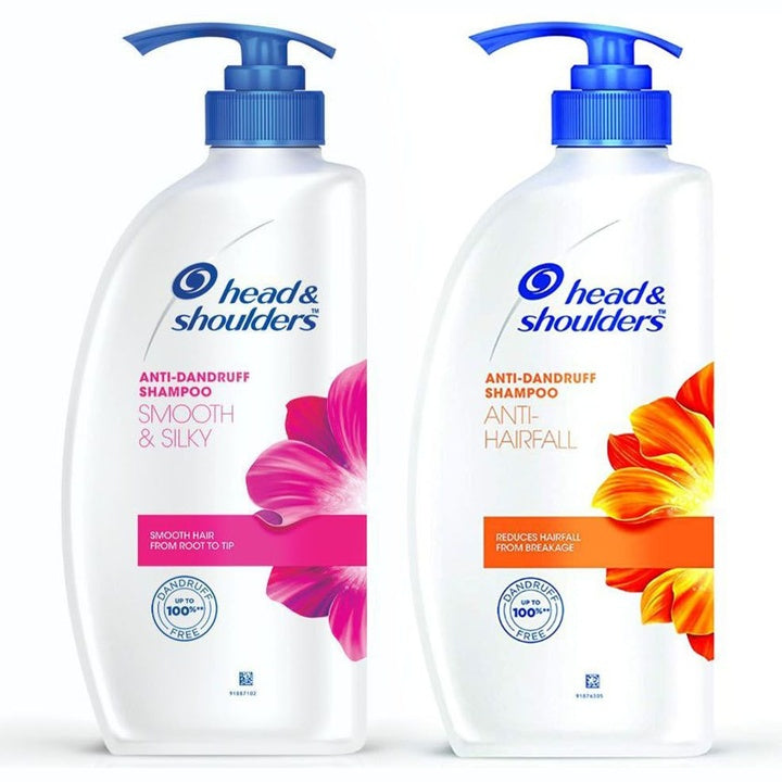 Head & Shoulders Set of 2 Shampoos