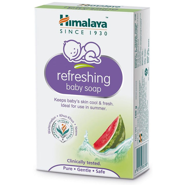 Himalaya Baby Refreshing Soap 75g
