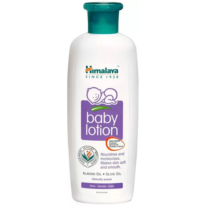 Himalaya Baby Gentle Baby Lotion - 200ml