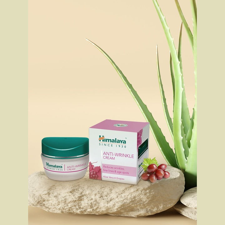 Himalaya Unisex Anti-Wrinkle Cream 50 g