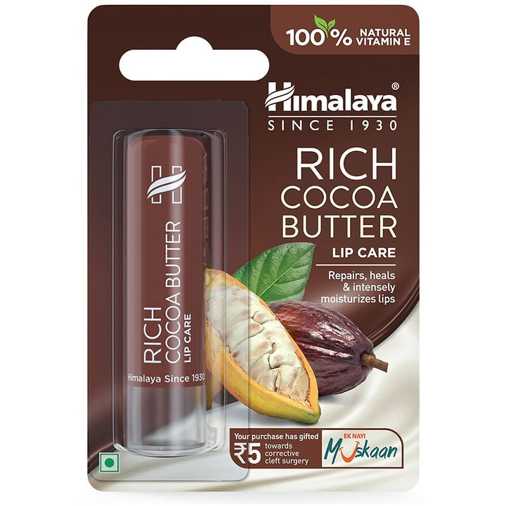 Himalaya Rich Cocoa Butter Lip Care 4.5 g