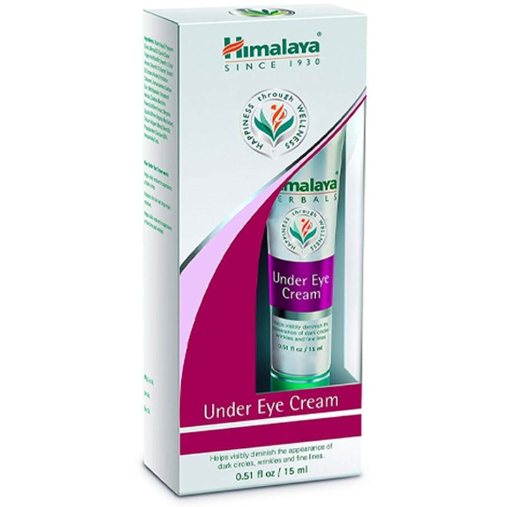 Himalaya Unisex Under Eye Cream 15 ml