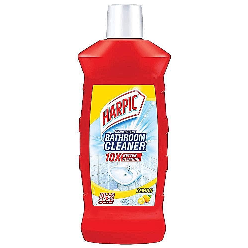 Harpic Bathroom Cleaner Lemon - 1 L
