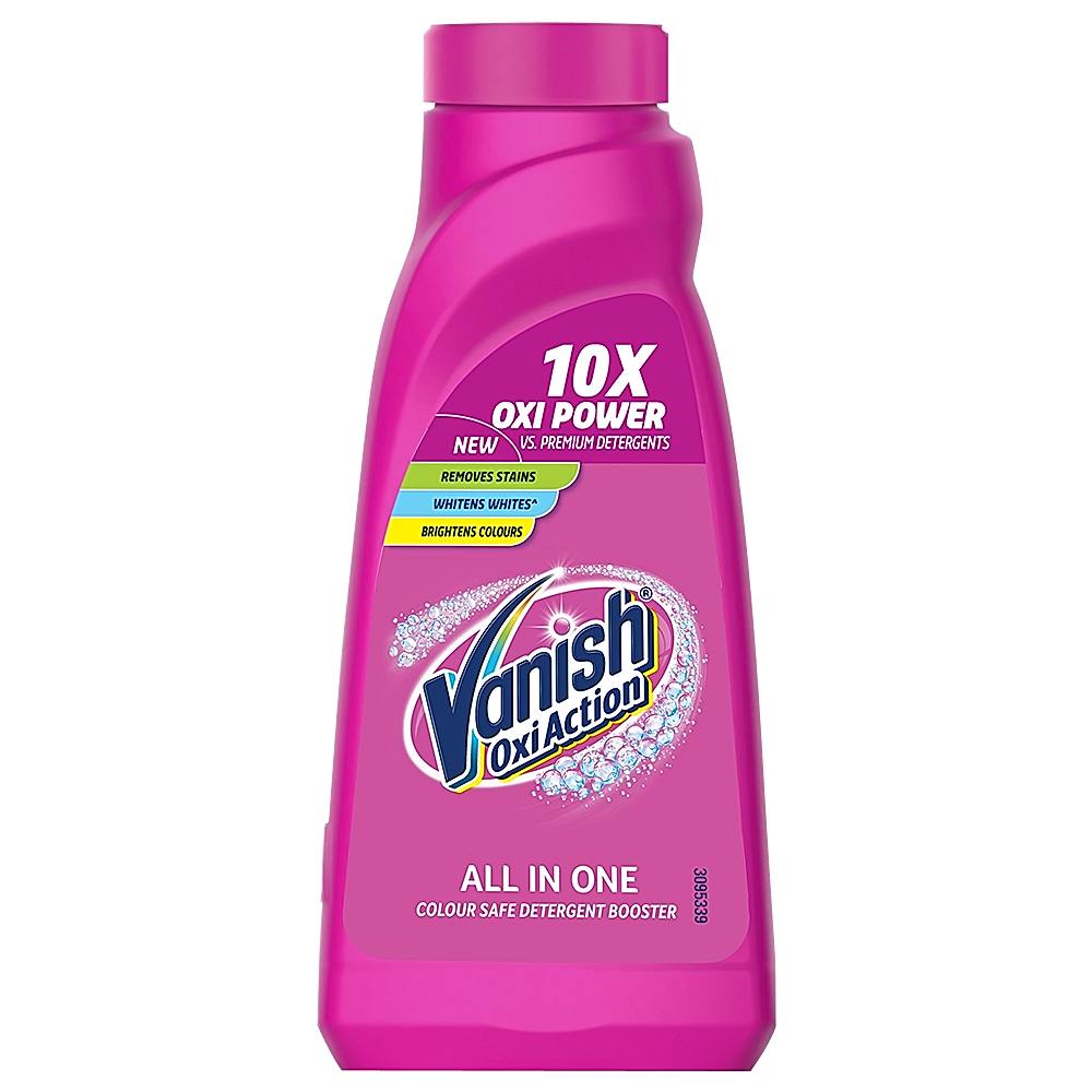 Vanish Liquid Stain Remover - 800 ml