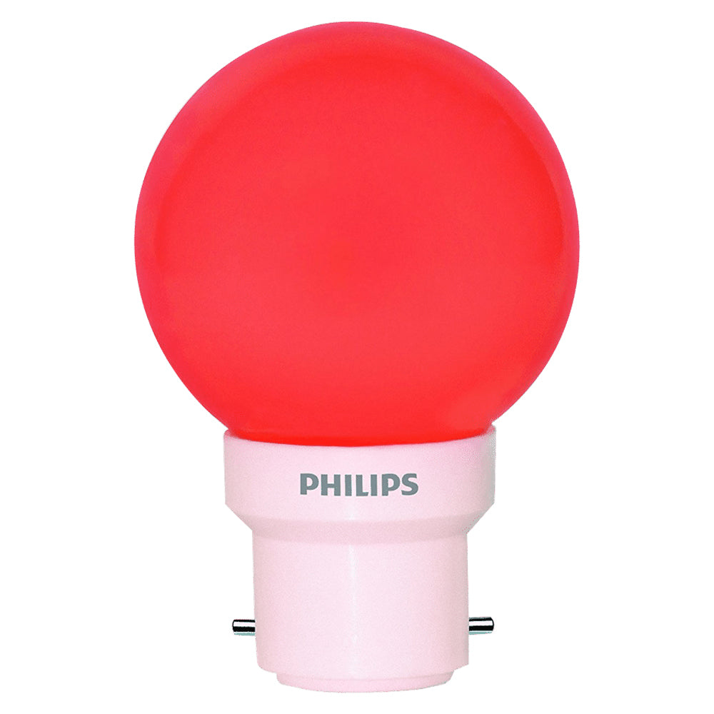 Phillips Deco Mini Red Bulb - 0.5 W