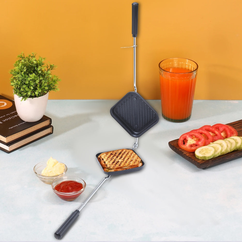 Anjali Grill Toaster -(Black) - 1 U