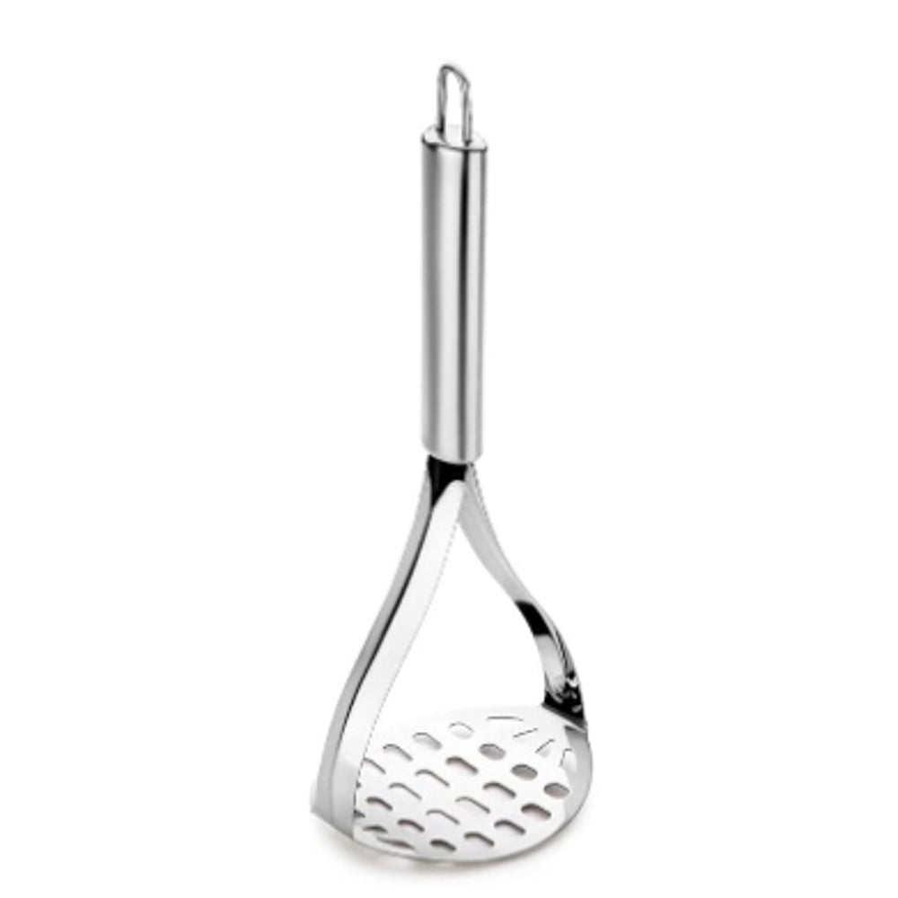 Beezy Stainless Steel Pavbhaji Mesher Dlx - 1 U