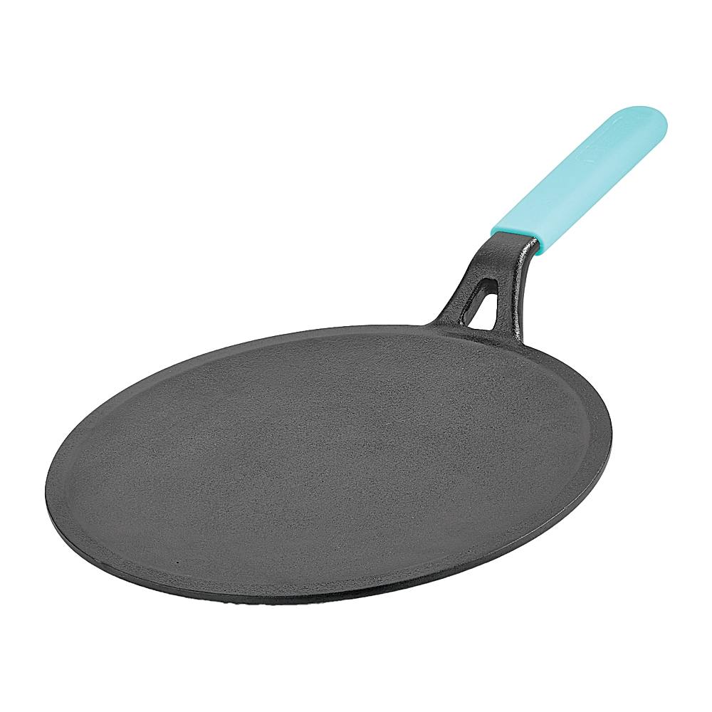 Bergner Eco Cast Iron Induction Based Roti Tawa - 26 Cm - 1 Unit