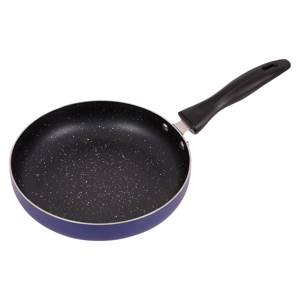 Bombay Cookware Non-Stick Fry Pan (Blue) - 20 cm