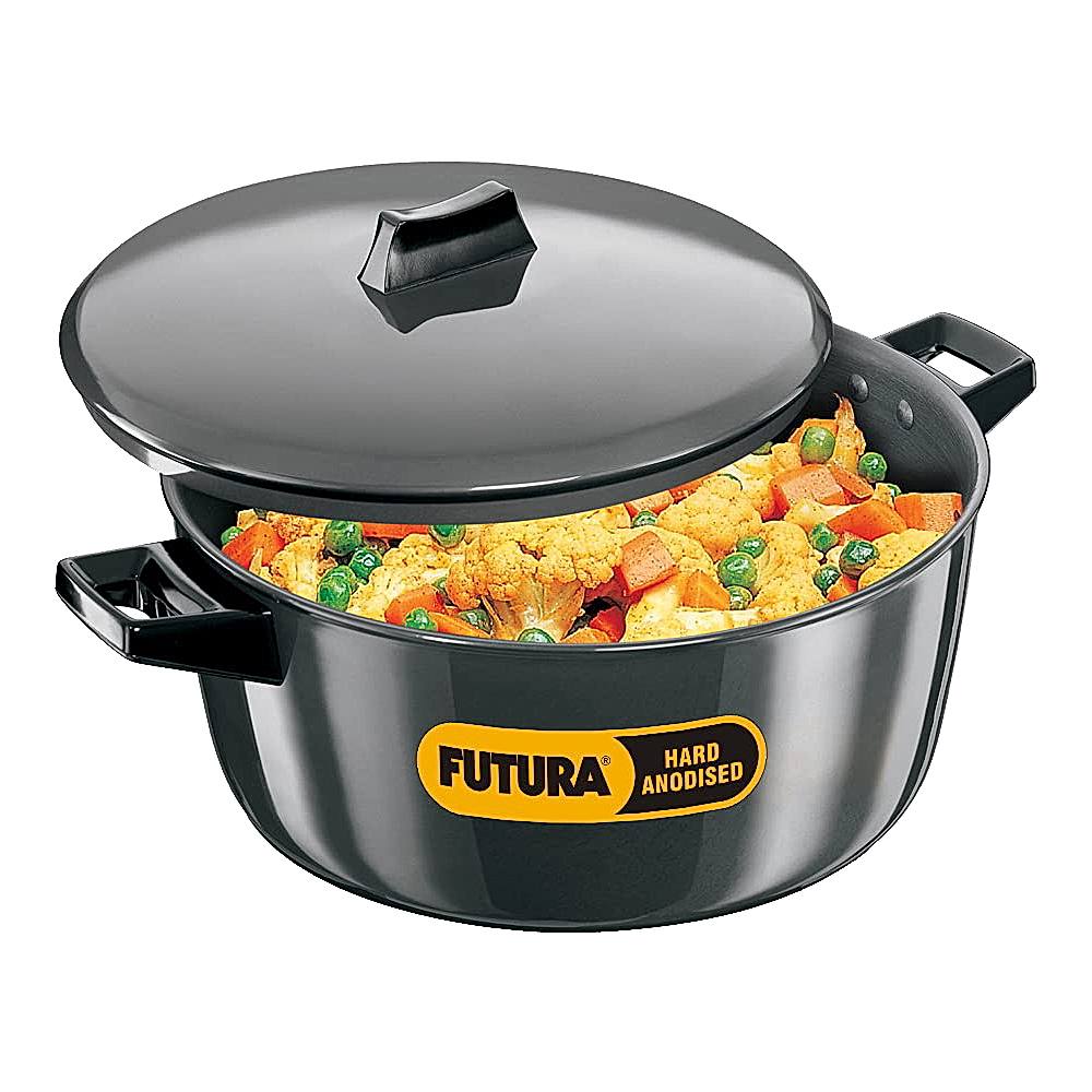 Hawkins Futura Hard Anodised Bowl (ACB60) - 6 L