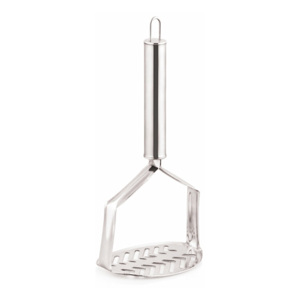 Indigo Metalware Stainless Steel Potato Masher - 24 cm - 1 U