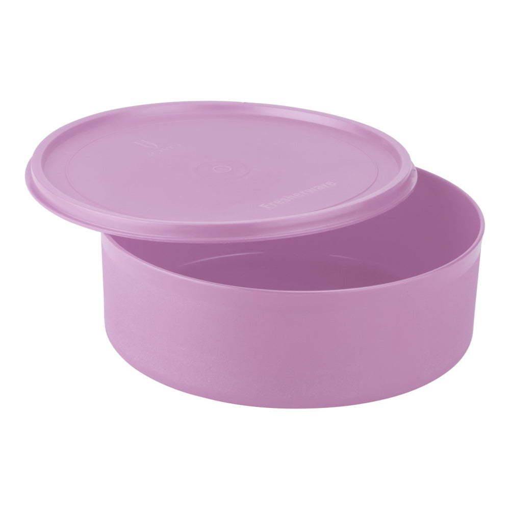 Joyo Plastic Fresherware Container - German Lavender - 2500 ml