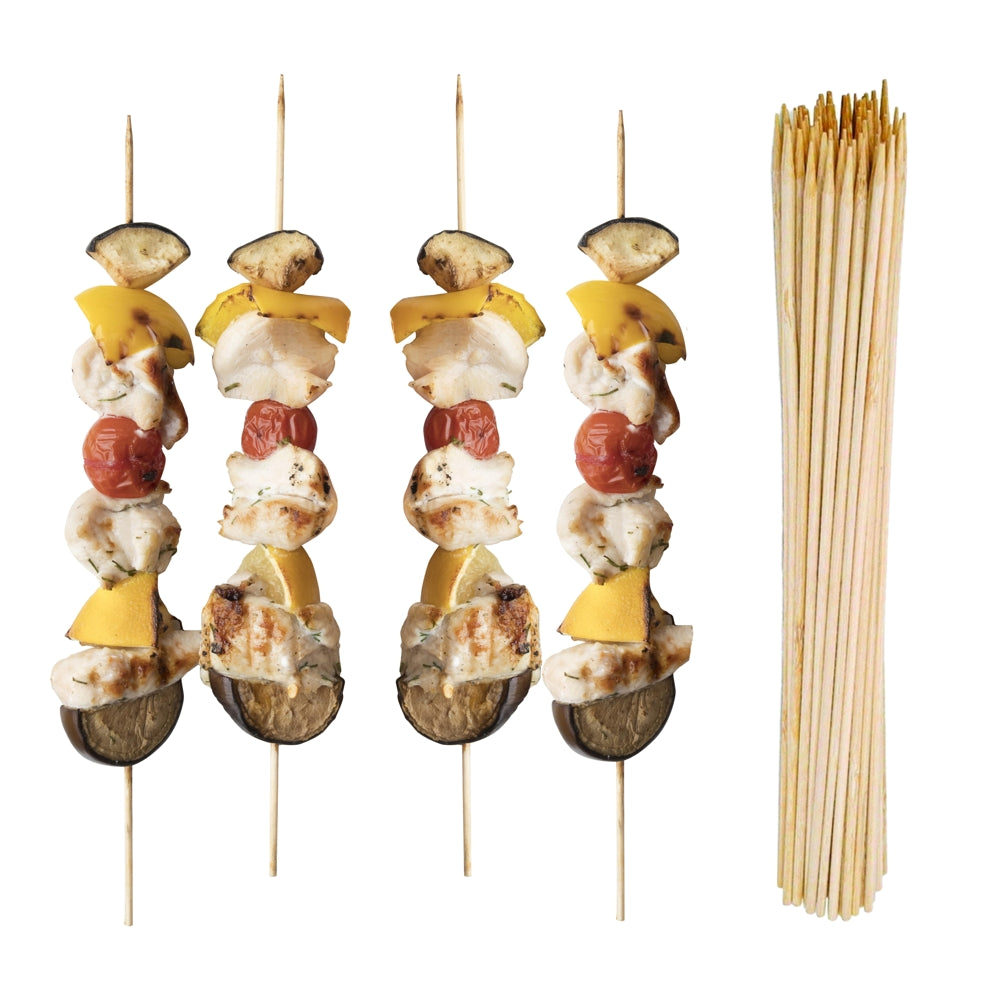 KVG Kabab Stick - 15 cm - 50 U