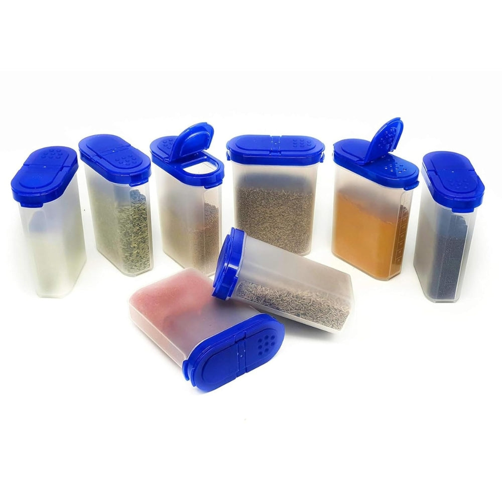 Mahaware Modular Wonder Spice Shaker and Sprinkler (275 ml) - Blue - 1 Unit