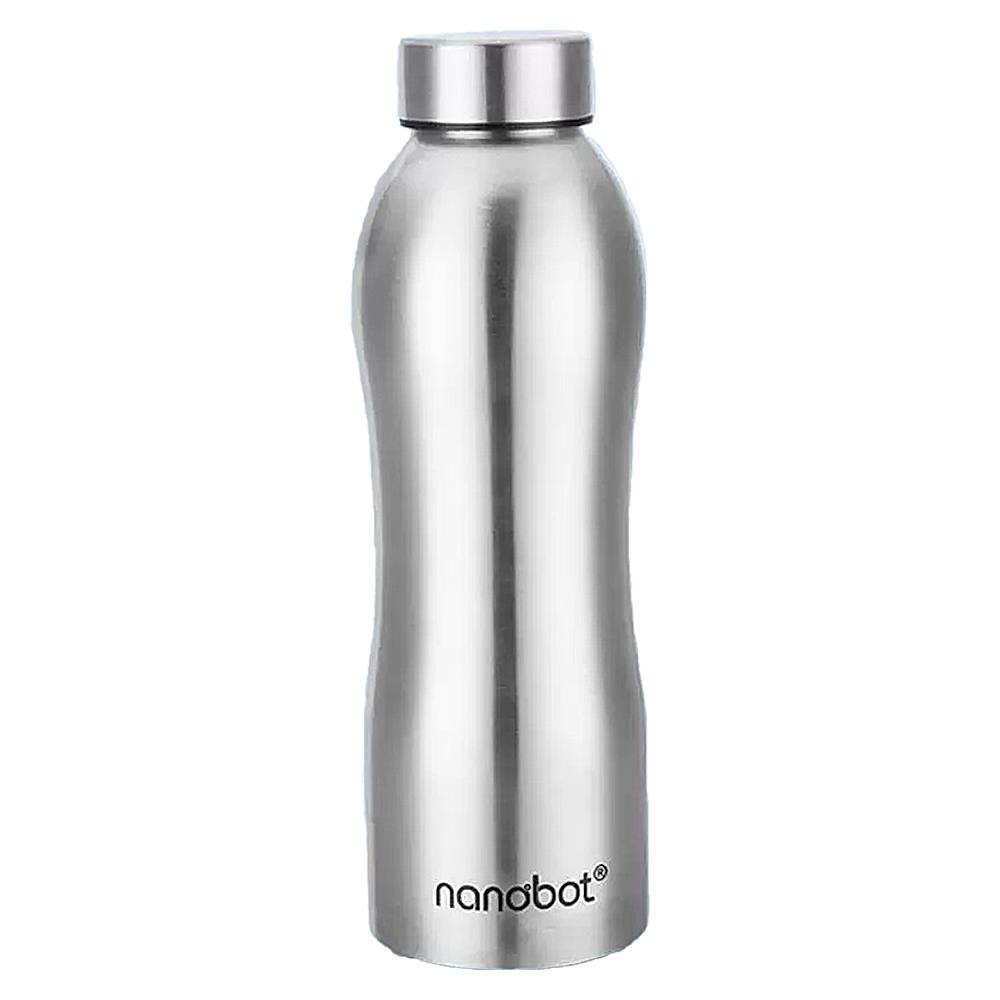 Nanobot Ace Stainless Steel Water Bottle - 1 L - 1 U