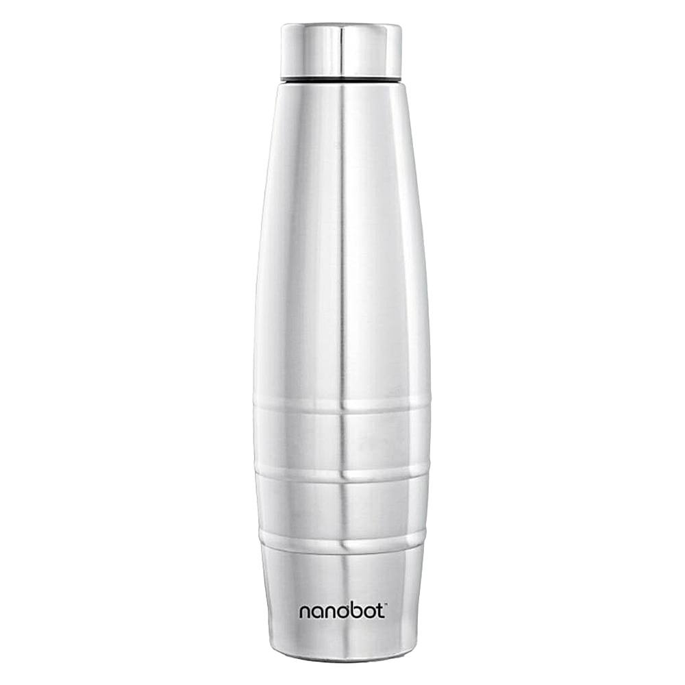 Nanobot Vyoma Stainless Steel Water Bottle - 1 L - 1 U