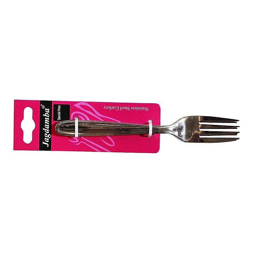 Nova Stainless Steel Baby Fork Set - 6 U