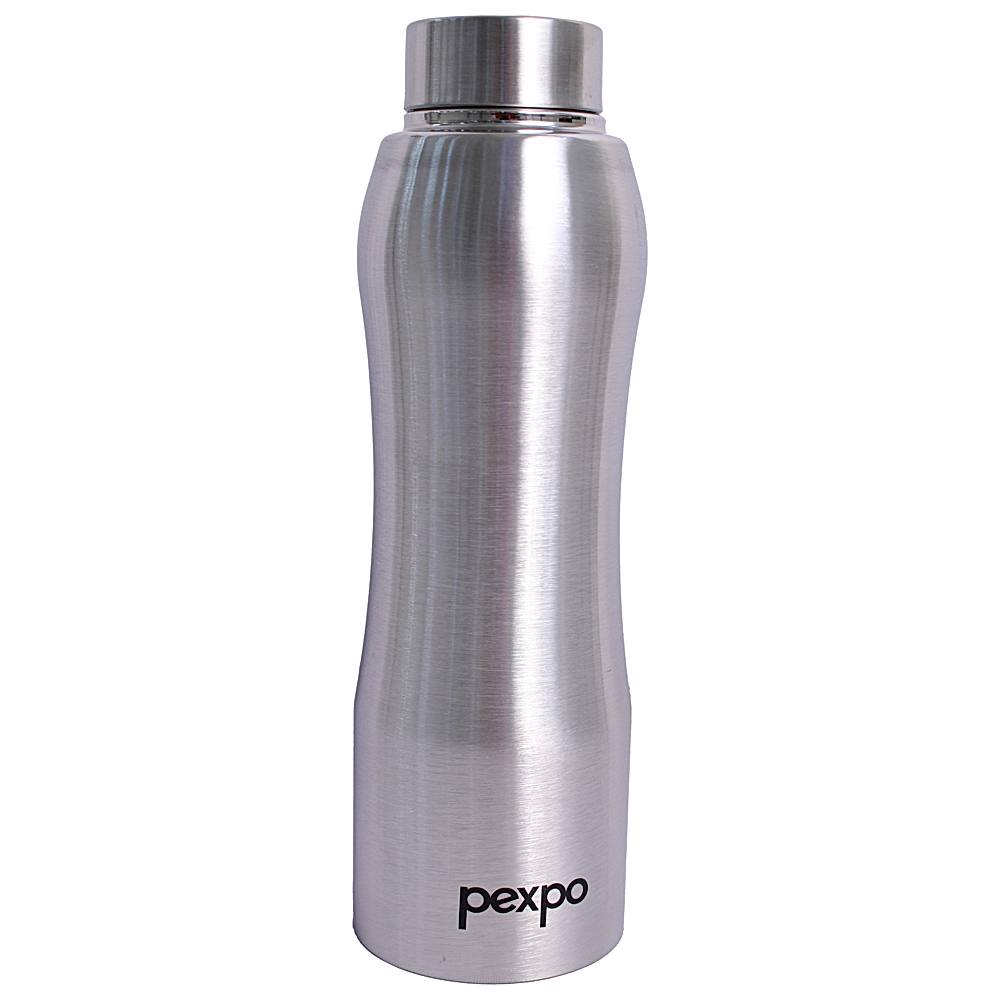 Pexpo Bistro Stainless Steel Water Bottle - 1 L - 1 U