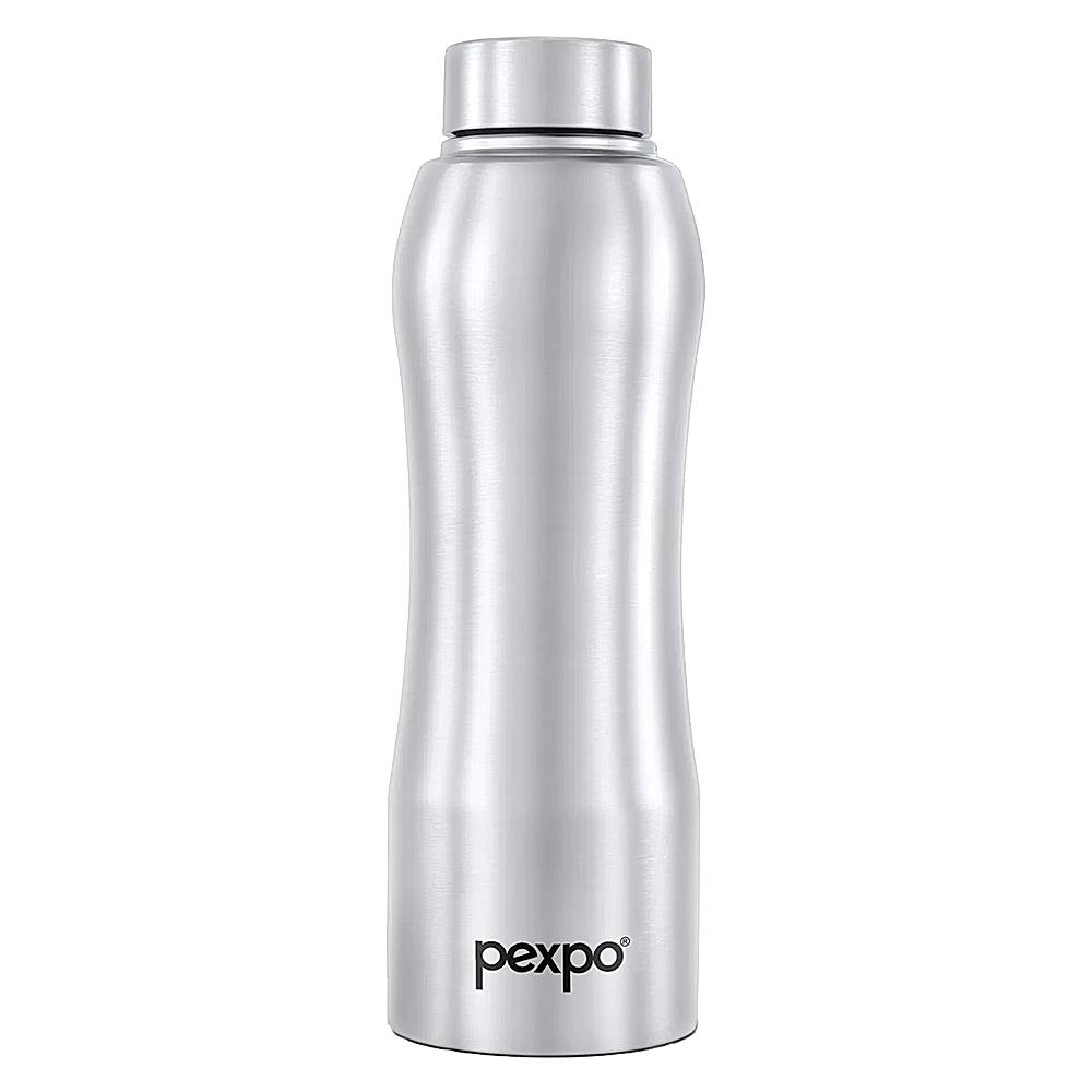 Pexpo Chromo Stainless Steel Water Bottle - 940 ml - 1 U