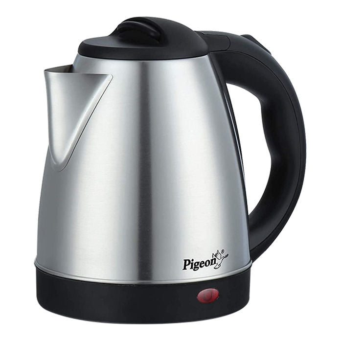 Pigeon Hot Kettle (Silver & Black) 1.5 L - 1300 W - 1 U