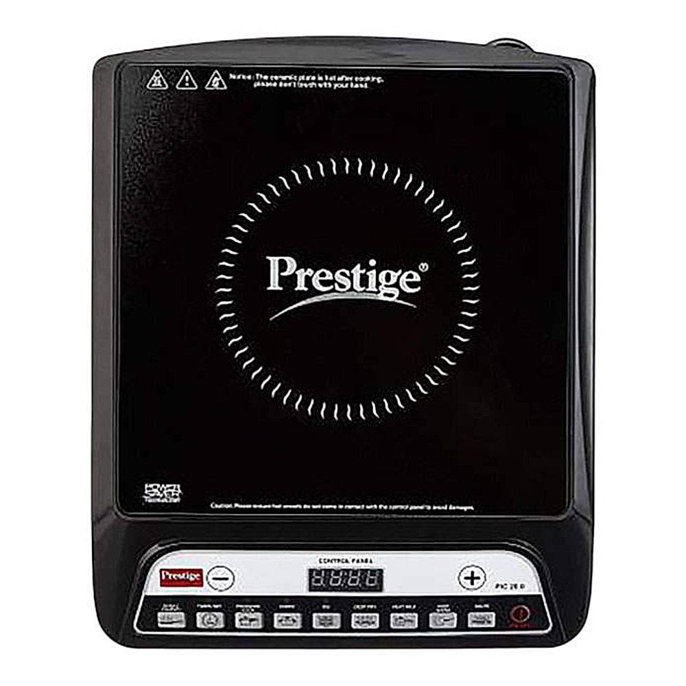 Prestige Induction Cooktop - PIC 20.0 (1600 W) - 1 U