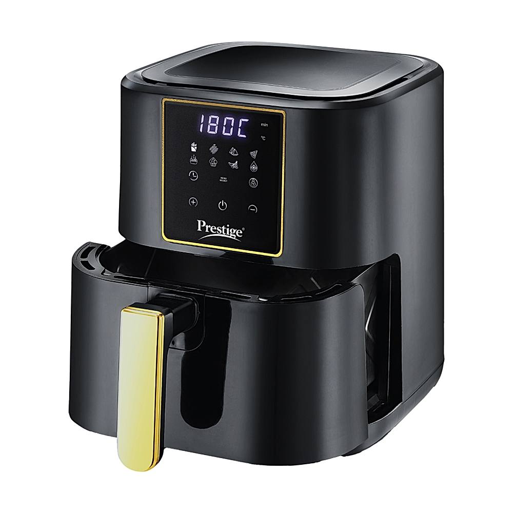 Prestige Nutrifry Digital Air Fryer ( Black ) - 4.5 L - 1 U