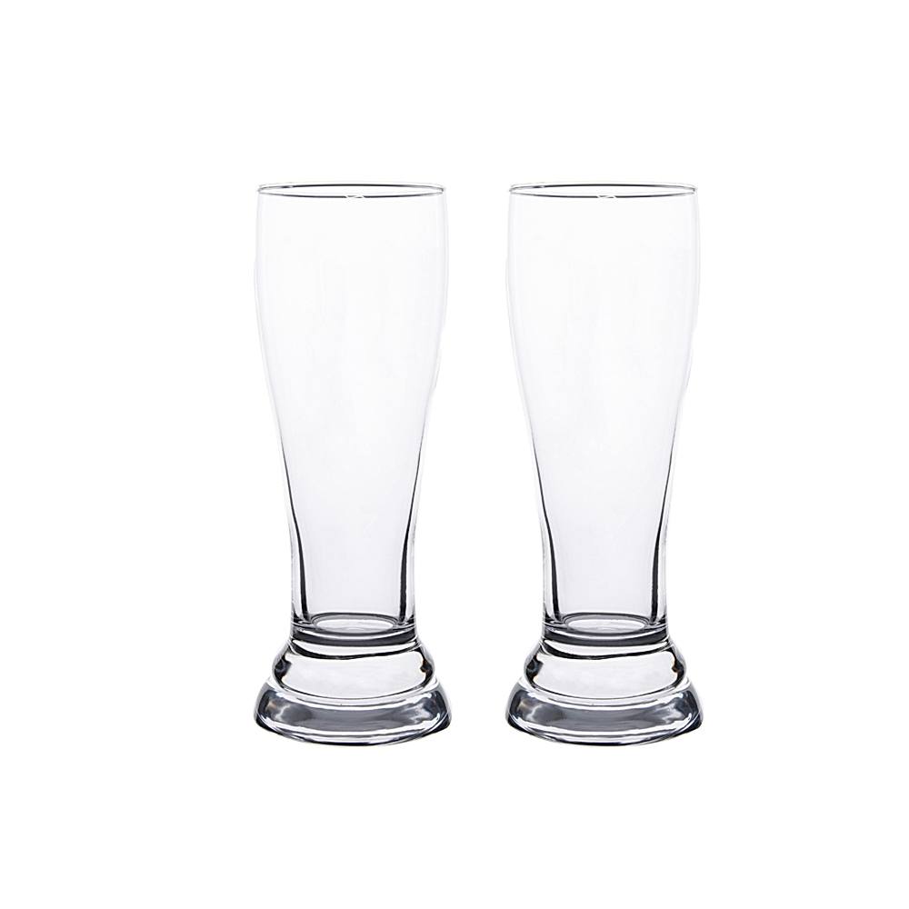 Sanjeev Kapoor Snifter Pilsner Beer Glass Set - 460 ml (Set of 2) - 1 Unit