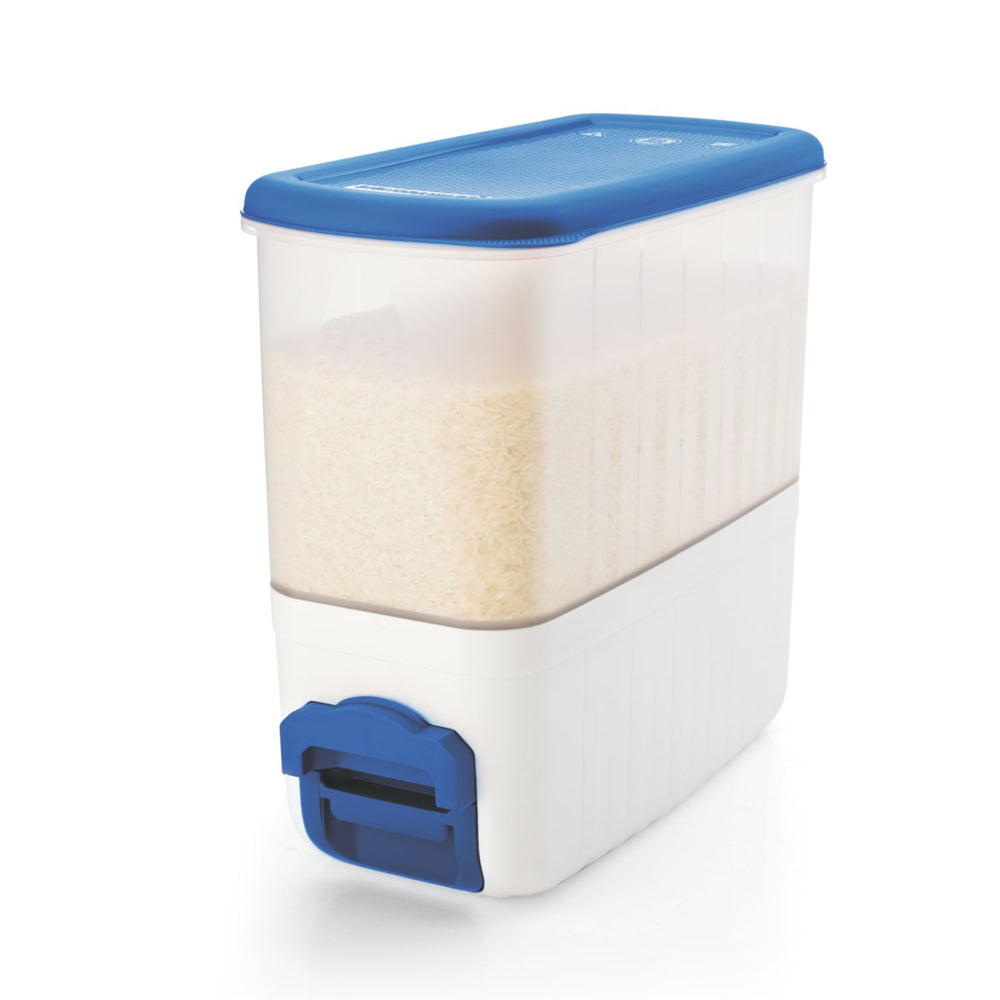 Signoraware Plastic Rice Dispenser (Container) - 10 L