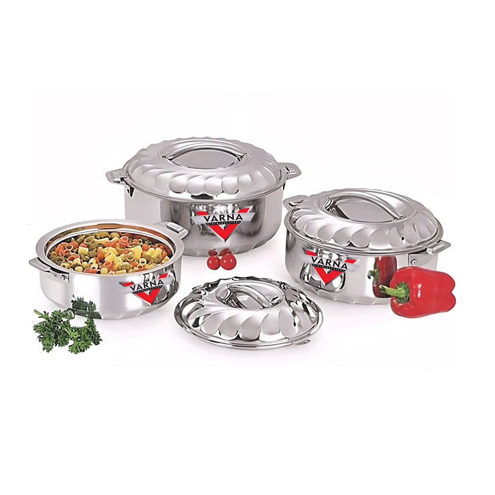 Varna Casserole - Set of 3 - 3 U