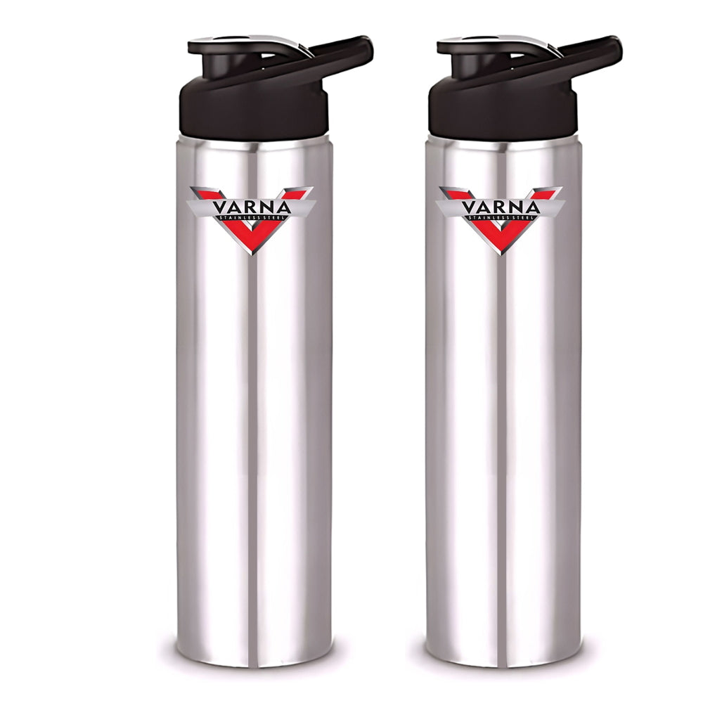 Varna Sports Sipper Water Bottle - Set of 2 - 2 U