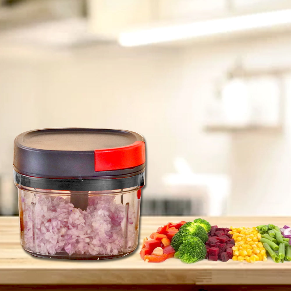 Wonderchef Glory String Chopper - 3 Blade - 600 ml