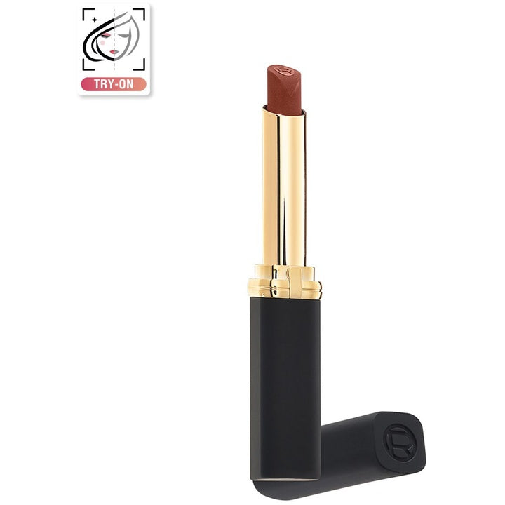 LOreal Paris Color Riche Intense Volume Matte Lipstick - Le Wood Brulant 339, 1.8g