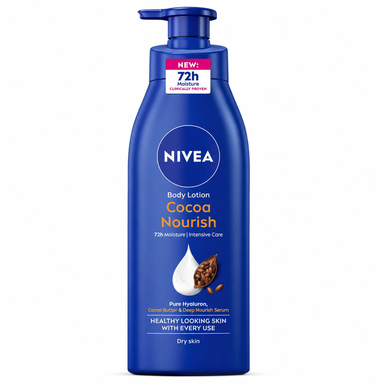 Nivea Cocoa Nourish Body Lotion 400ml
