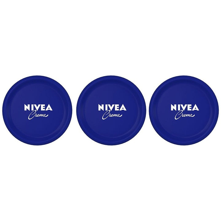 Nivea Set of 3 Creme Moisturiser with Pro-Vitamin B5 - 200 ml each