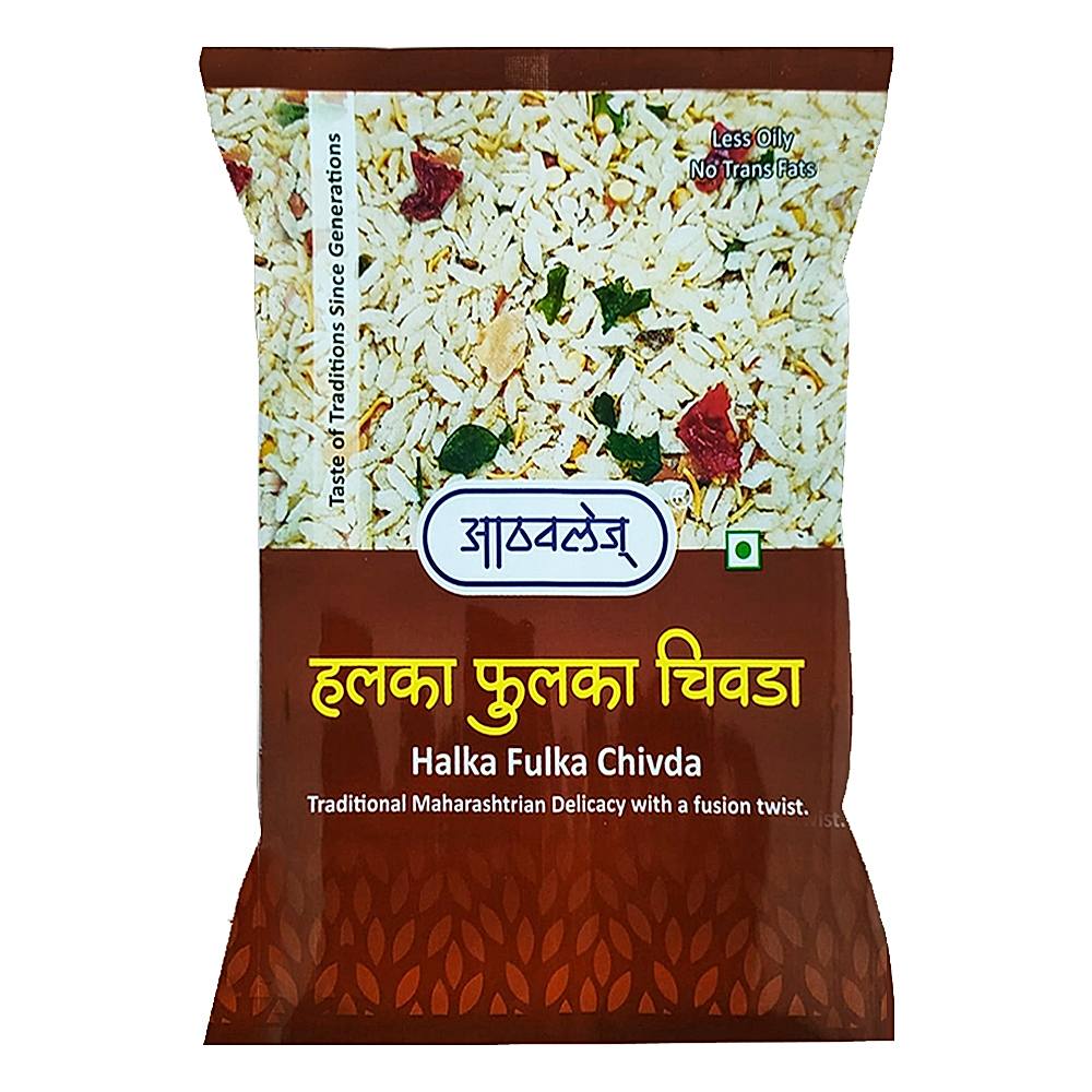 Athavale's Halka Fulka Chivda - 200 g