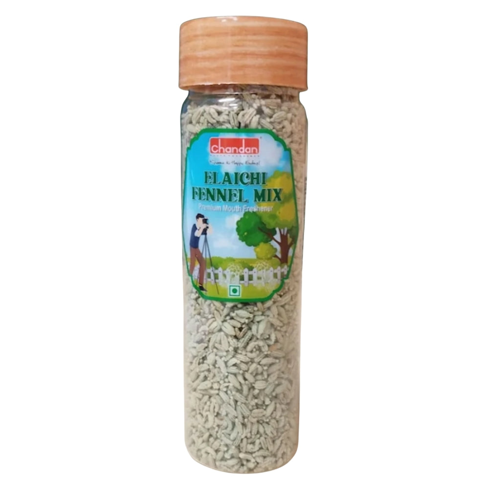 Chandan Elaichi Fennel Mix - 130 g