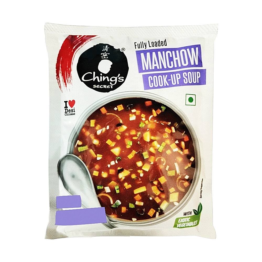 Ching's Manchow Soup - 55 g