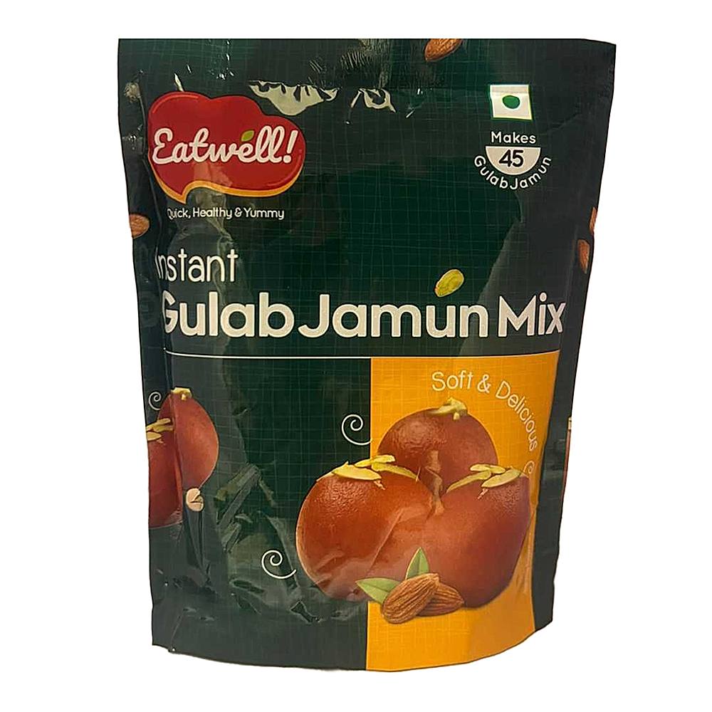 Eat Well Gulab Jamun - 200 g