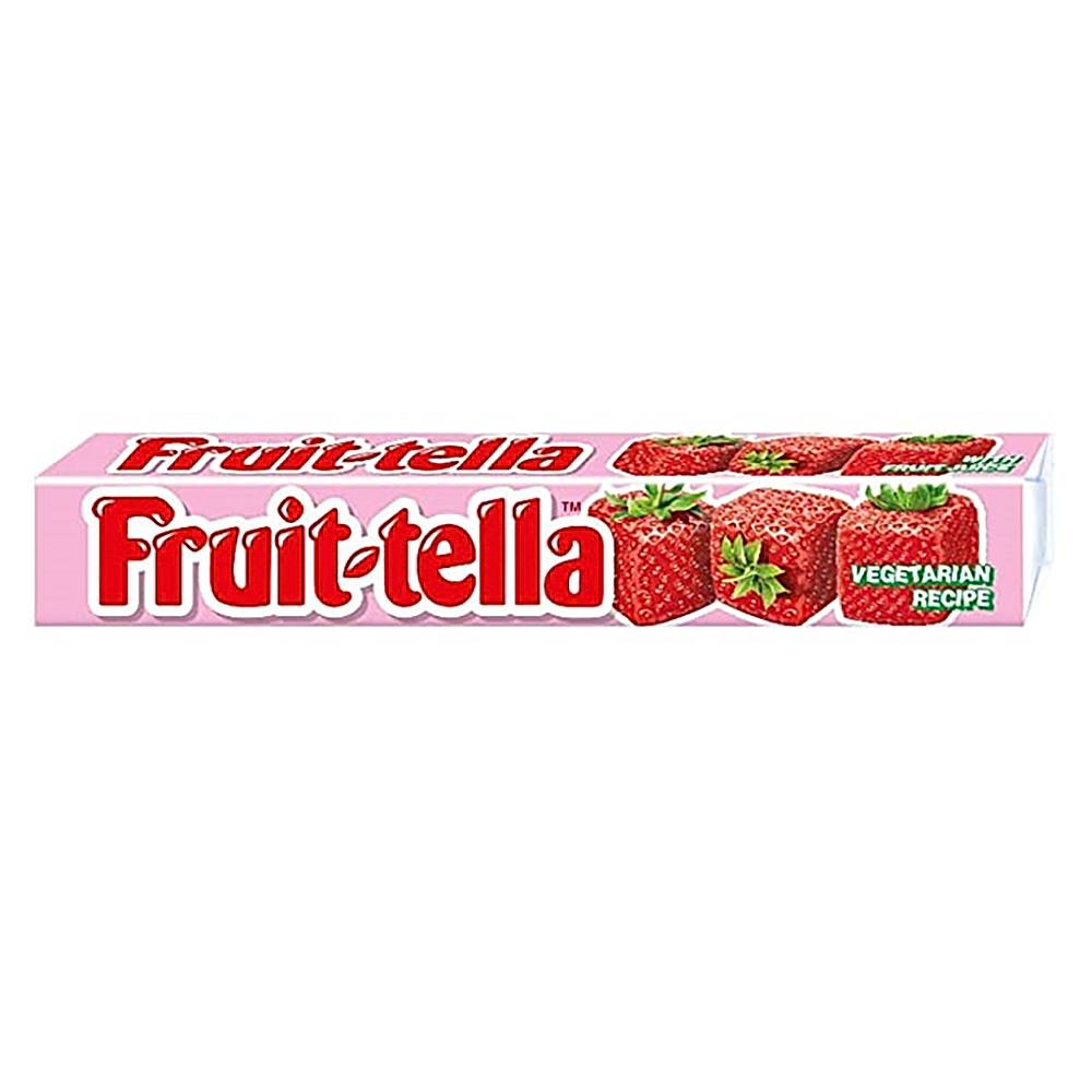 Fruit-tella Strawberry - 36 g