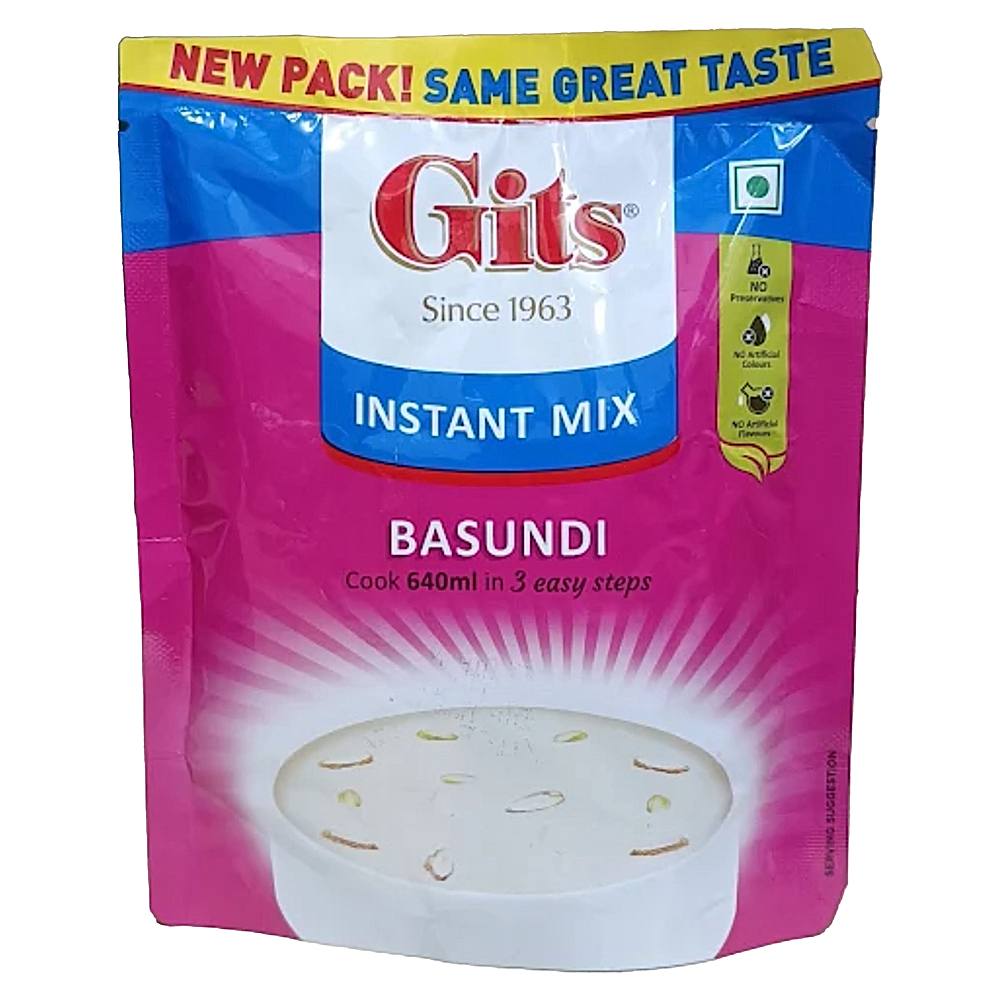 Gits Basundi Mix - 125 g