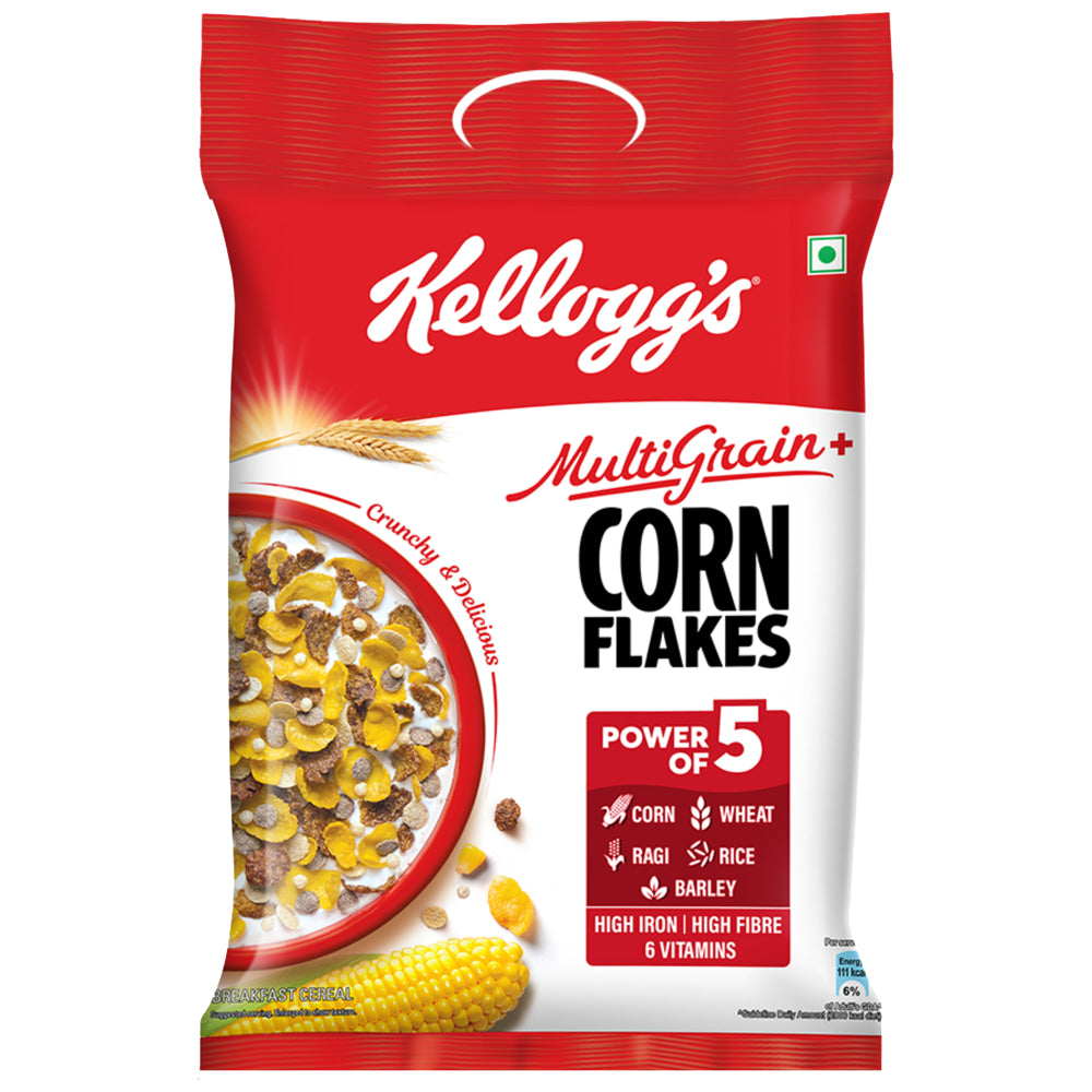 Kellogg's Multigrain Corn Flakes - 450 g