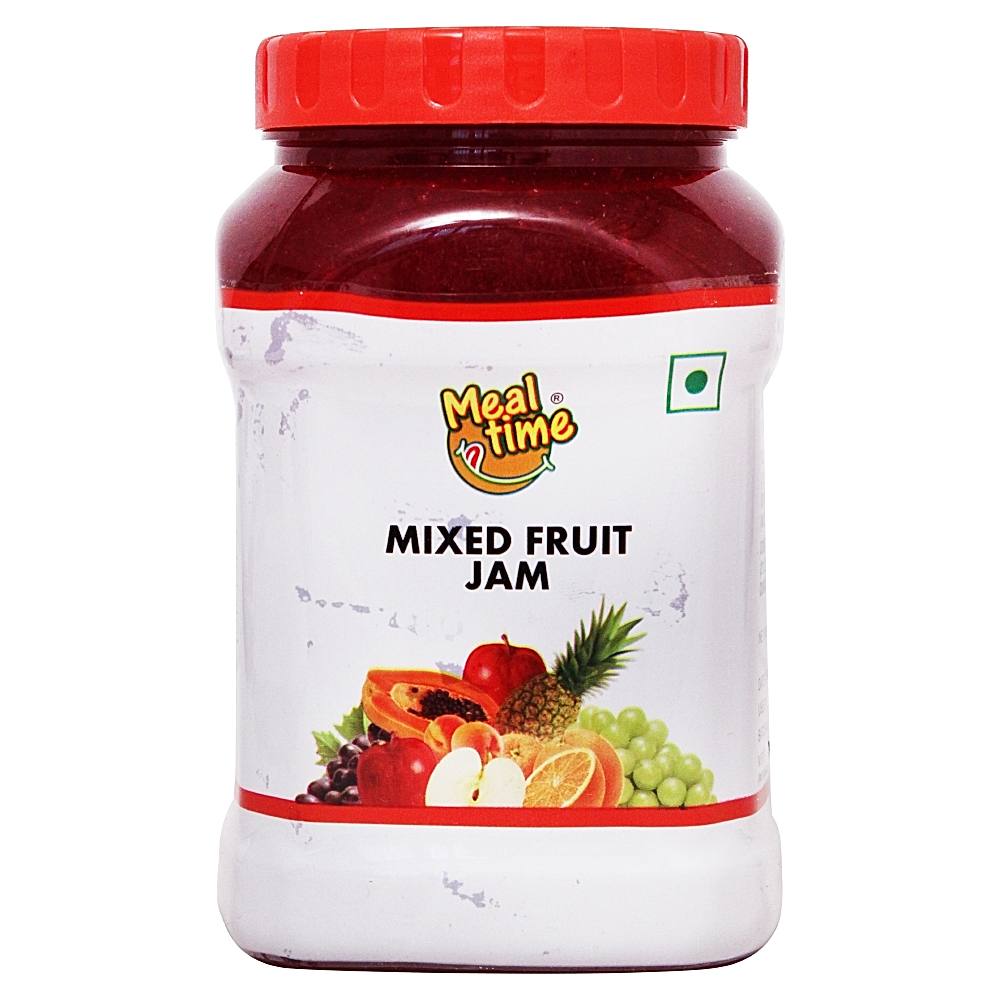 Meal Time Mixed Fruit Jam - 1 kg