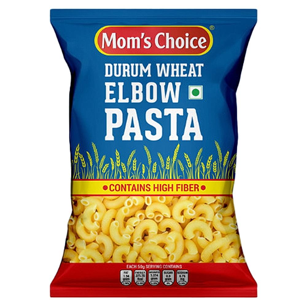 Mom's Choice Elbow Pasta - 400 g