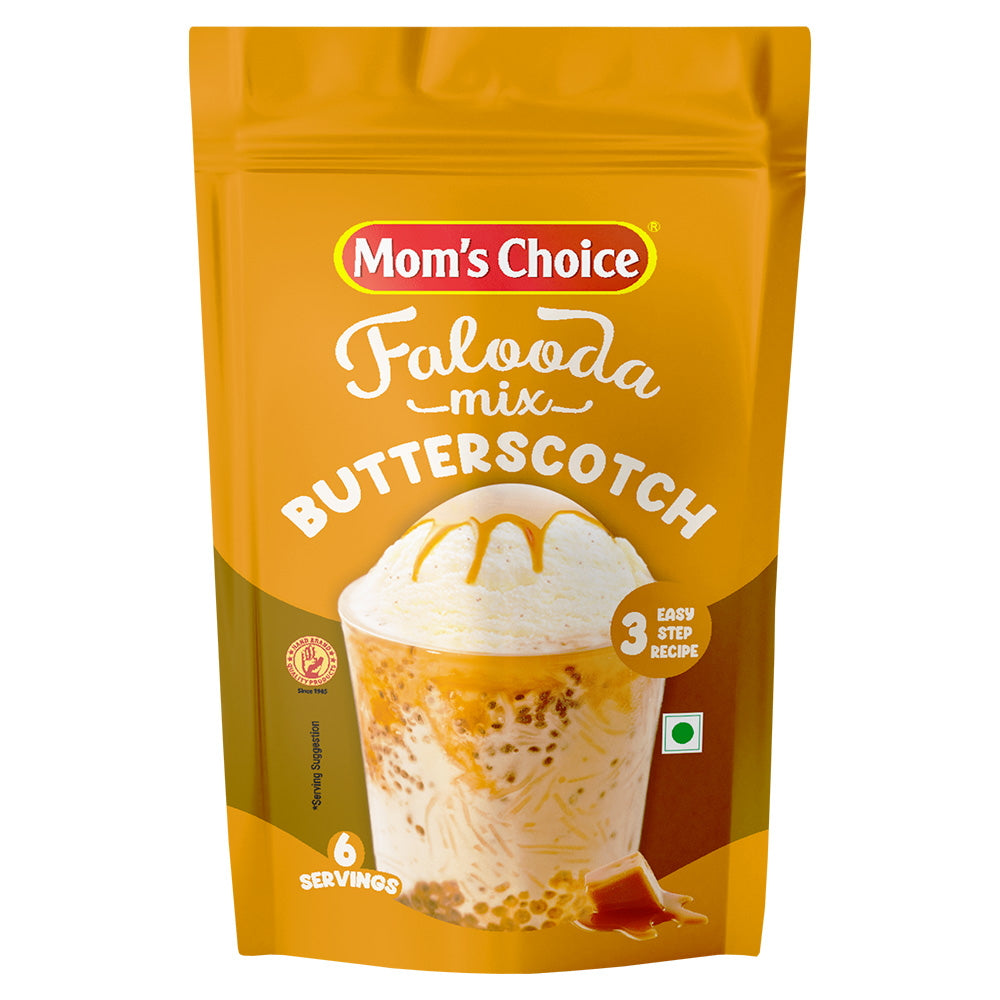 Mom's Choice Falooda Mix - Butterscotch - 200 g